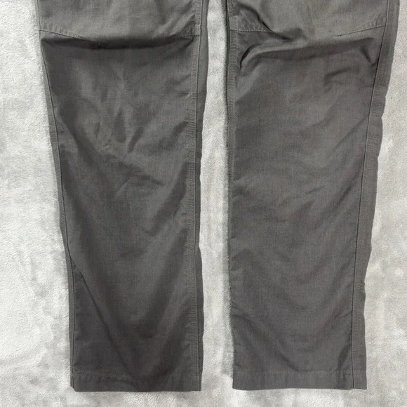 Triple Aught Design Pants Men's 30X34 Gray Recon RS Ripstop USA Hiking Tactical - Picture 3 of 16